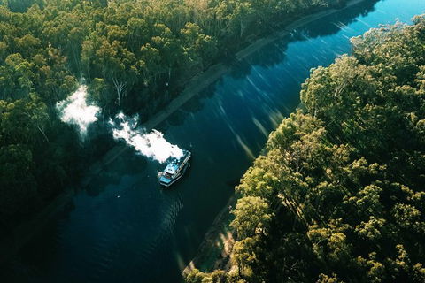 4 Night Upper Murray River Explorer Cruise - PS Emmylou - Darwin Tourism 8