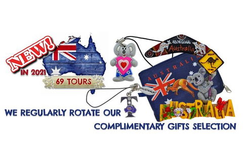 Enchanted Eagle Tour - Darwin Tourism 8
