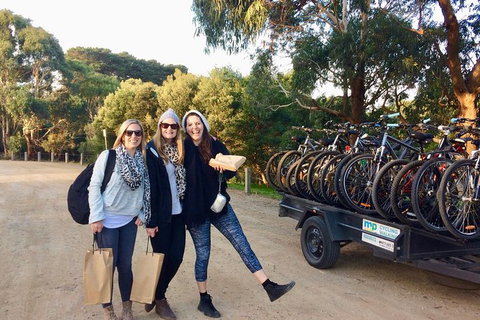 Cycle Tour | Self Guided | Mornington Peninsula Victoria & Wine Region - Darwin Tourism 6