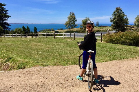 Cycle Tour | Self Guided | Mornington Peninsula Victoria & Wine Region - Darwin Tourism 1