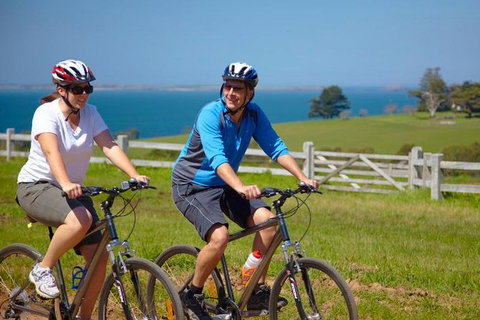 Cycle Tour | Self Guided | Mornington Peninsula Victoria & Wine Region - Darwin Tourism 7
