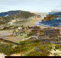 Self-Guided Point Nepean National Park Bike Tour for Two - Darwin Tourism