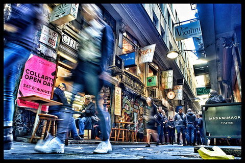 Photography & Culture Tour Of Melbourne, Australia - Darwin Tourism 5