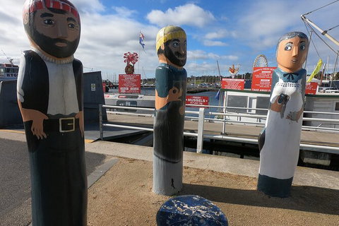 Private Walking Tour Of Old Geelong Town - Darwin Tourism 7