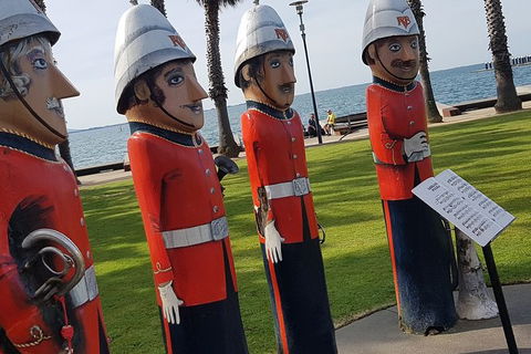 Private Walking Tour Of Old Geelong Town - Darwin Tourism 0