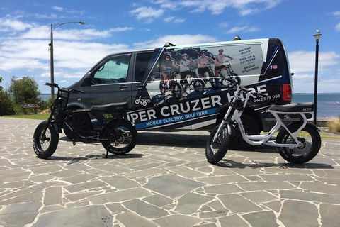 E-Bike Hire Super Cruzer In Phillip Island - Darwin Tourism 5