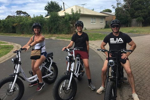 E-Bike Hire Super Cruzer In Phillip Island - Darwin Tourism 4