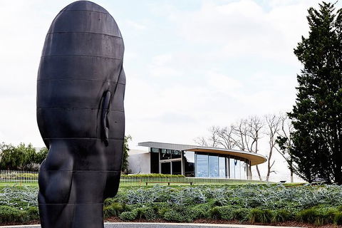 Mornington Peninsula 2-6 Guests Lunch, Wine And Pt Leo Estate Art Walk - Darwin Tourism 0