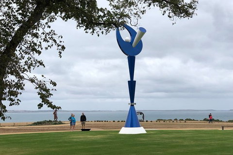 Mornington Peninsula 2-6 Guests With Lunch And Art Walk At Pt Leo Estate - Darwin Tourism 6
