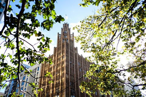 PRIVATE Central Melbourne Walking Tour - Darwin Tourism 0