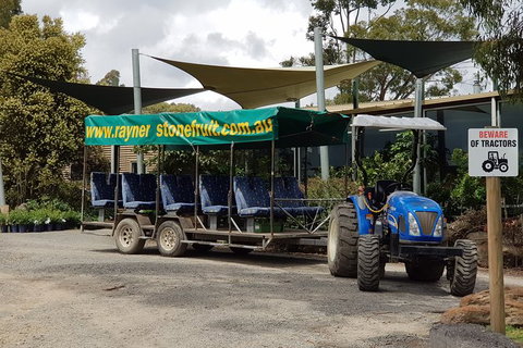 Yarra Valley Wineries And Rayners Orchard Tour From Melbourne - Darwin Tourism 20