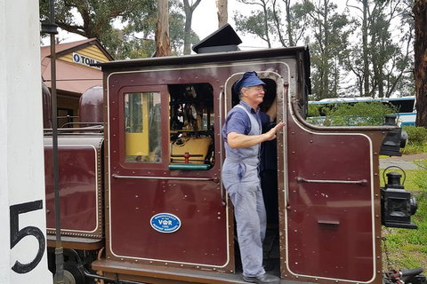 Day Tour Of Yarra Valley Puffing Billy And Rayners Orchard - Darwin Tourism 32