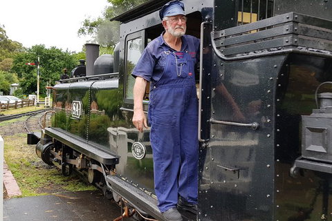 Day Tour Of Yarra Valley Puffing Billy And Rayners Orchard - Darwin Tourism 35