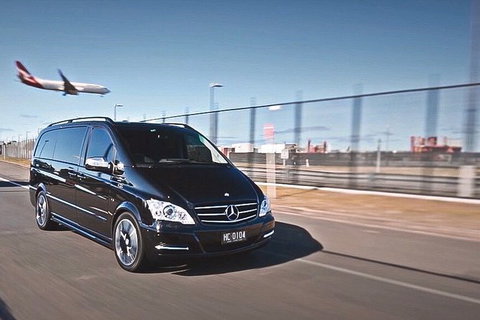 Melbourne Airport Transfer (DEPARTURE) - Darwin Tourism 0