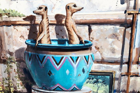 Photography Tour Of Historical Fremantle And Street Art. - Darwin Tourism 4