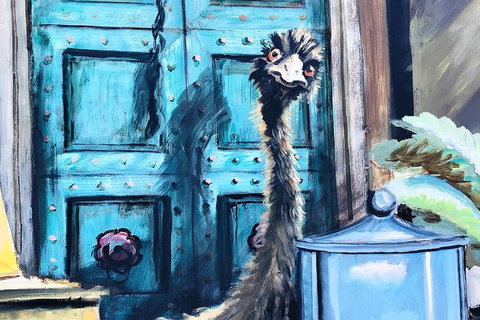 Photography Tour Of Historical Fremantle And Street Art. - Darwin Tourism 7