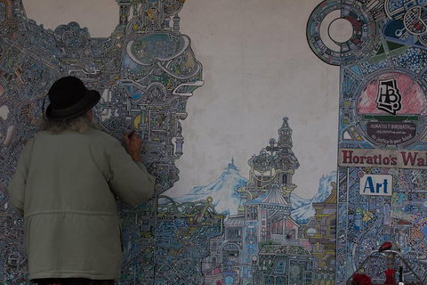 Photography Tour Of Historical Fremantle And Street Art. - Darwin Tourism 2