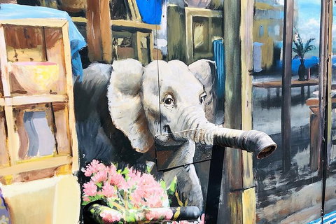 Photography Tour Of Historical Fremantle And Street Art. - Darwin Tourism 6