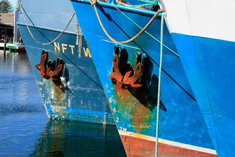 Photography Tour Of Historical Fremantle And Street Art. - Darwin Tourism 0