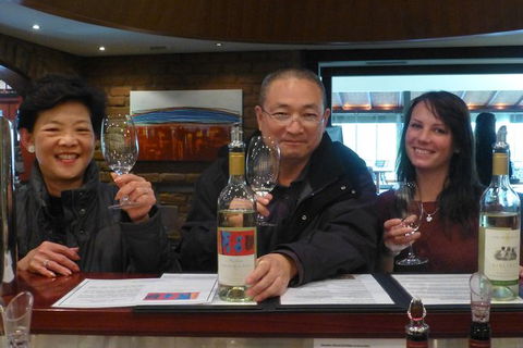 A Taste Of Margaret River Luxury Wine Tour - Darwin Tourism 2