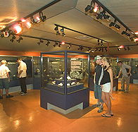 Battery Hill Mining Centre - Darwin Tourism