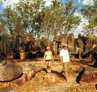 The Lost City - Litchfield National Park - Darwin Tourism