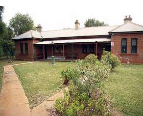 Coonamble NSW Darwin Tourism