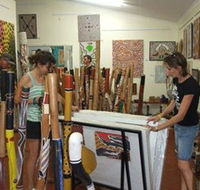 Top Didj and Art Gallery - Darwin Tourism