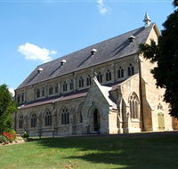 St Peters Anglican Church - Darwin Tourism