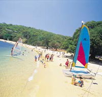 Balmoral Beach - Darwin Tourism