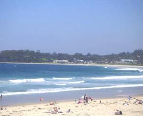 Mollymook NSW Darwin Tourism