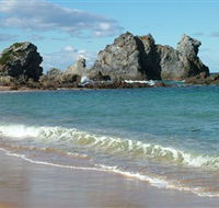 Camel Rock - Darwin Tourism