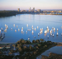 Swan River - Darwin Tourism