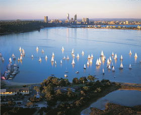 Swan River - Darwin Tourism 0