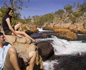 Crystal Falls - Darwin Tourism 0