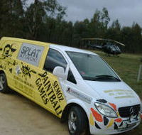 Splat Attack Paintball  Laser Tag Games - Darwin Tourism