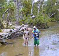 Tjuwaliyn / Douglas Hot Springs Park - Darwin Tourism