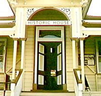 Charleville - Historic House Museum - Darwin Tourism