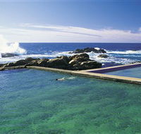 Blue Pool - Darwin Tourism