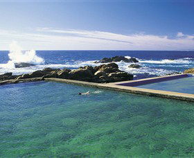 Blue Pool - Darwin Tourism 0