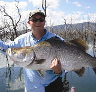 Peter Faust Dam - Darwin Tourism