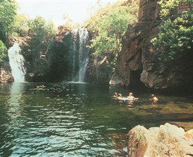 Walker Creek Walk - Darwin Tourism 0