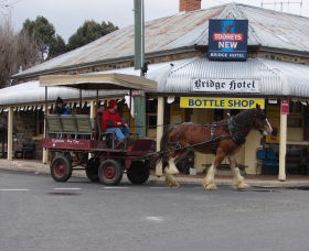 Ilarwill NSW Darwin Tourism