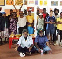 Mimi Aboriginal Arts and Crafts - Darwin Tourism