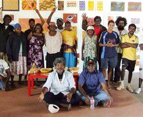 Mimi Aboriginal Arts And Crafts - Darwin Tourism 0