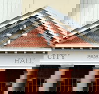 Maryborough City Hall - Darwin Tourism