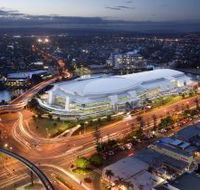 Gold Coast Convention and Exhibition Centre - Darwin Tourism