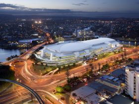 Gold Coast Convention And Exhibition Centre - Darwin Tourism 0