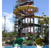 Ballina Olympic Pool and Waterslide - Darwin Tourism