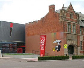 Maitland Regional Art Gallery - Darwin Tourism 0